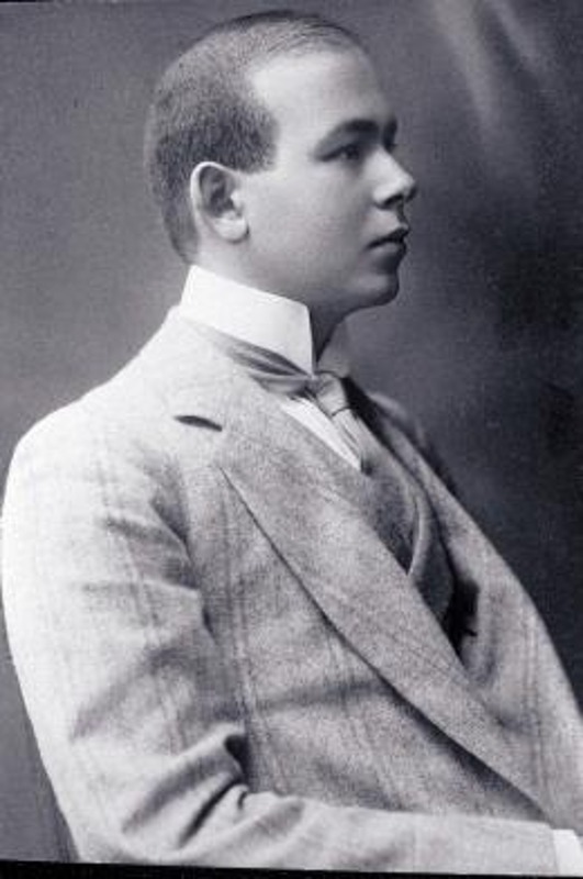 Hermann Levy, undatiertes Porträt