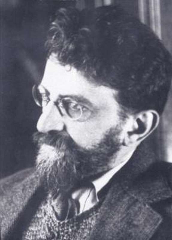 Erich Mühsam, 1933