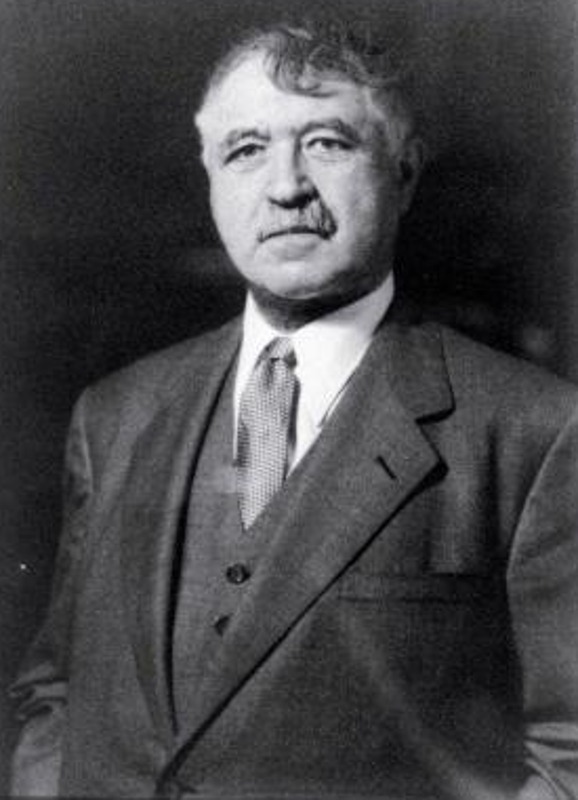 Julius Hirsch, undatiert