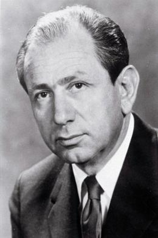 Joachim Prinz, undatiert