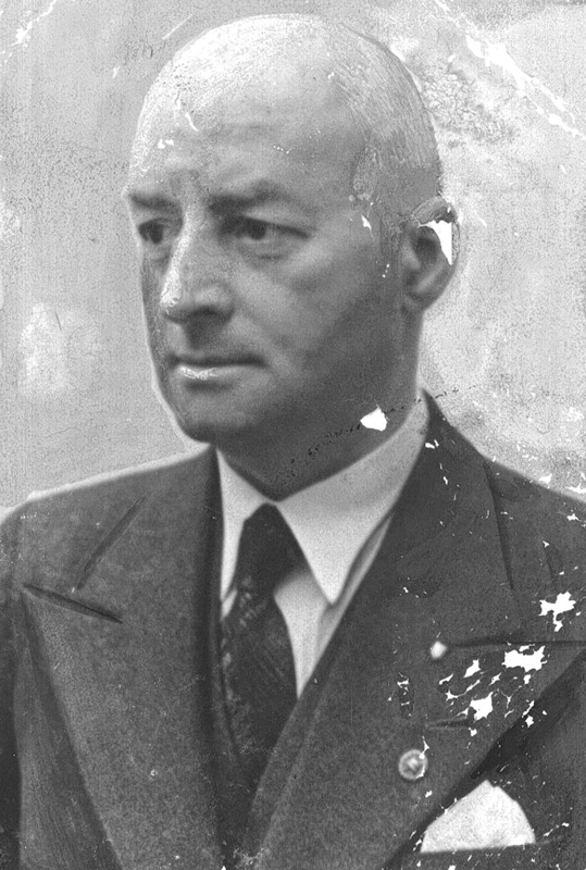 Leo Rein Porträt