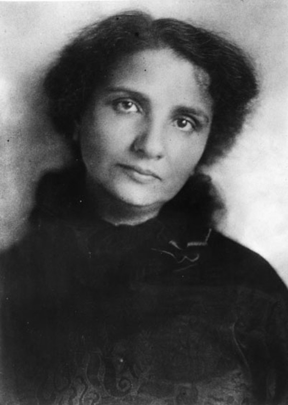 Ida Dehmel, 1927
