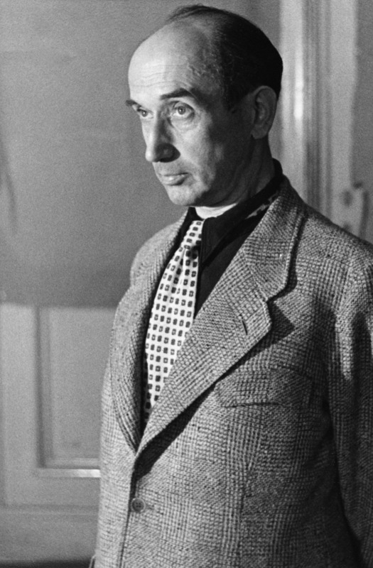 Hans Rewald, um 1935
