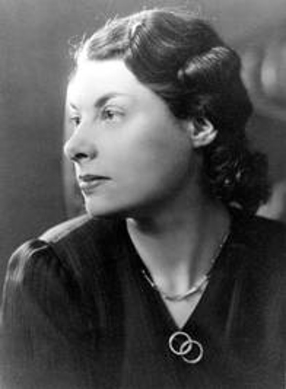 Ilse Rewald 1937