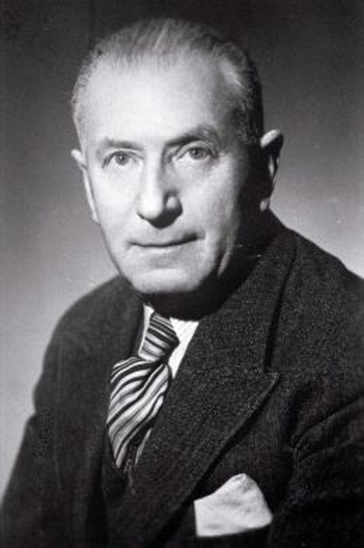 Karl Rosenthal, undatiert