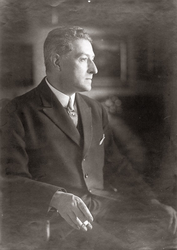 Karl Rosner 1927