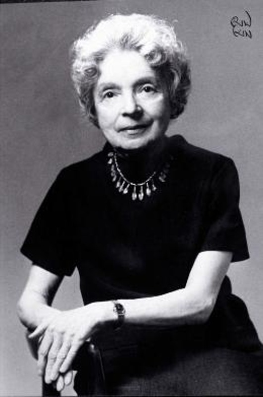 Nelly Sachs, 1966