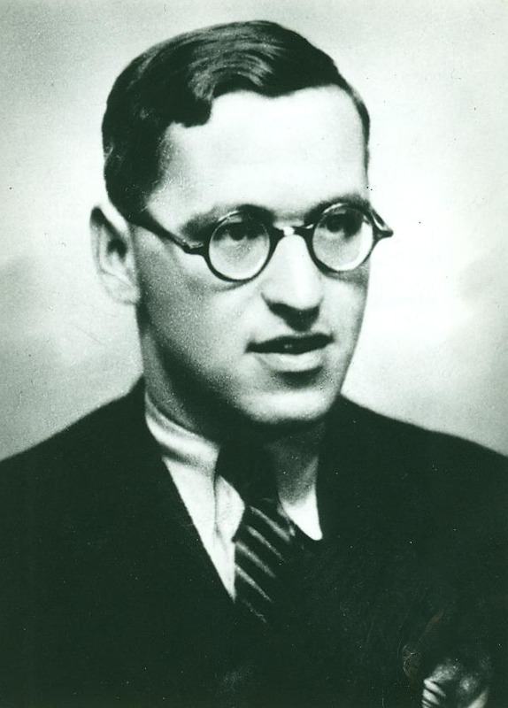 Hans Samter, undatiert