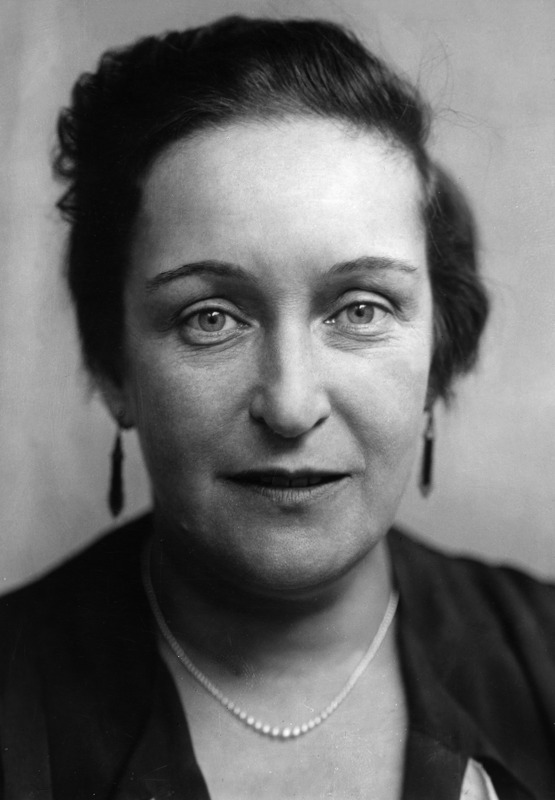 Alice Stein-Landesmann, undatiertes Porträt