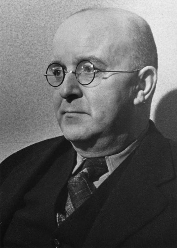 Heinrich Stern, um 1935