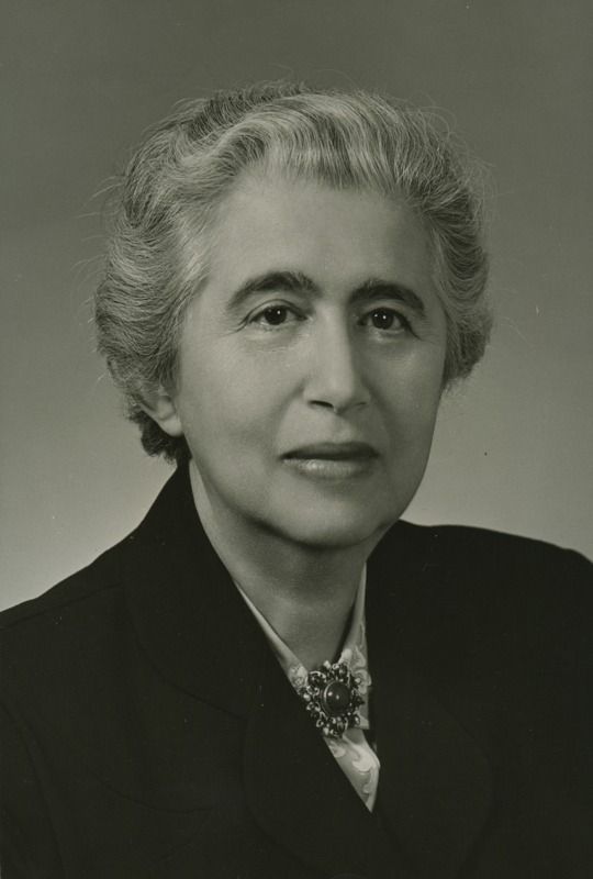 Selma Stern-Täubler, undatiert