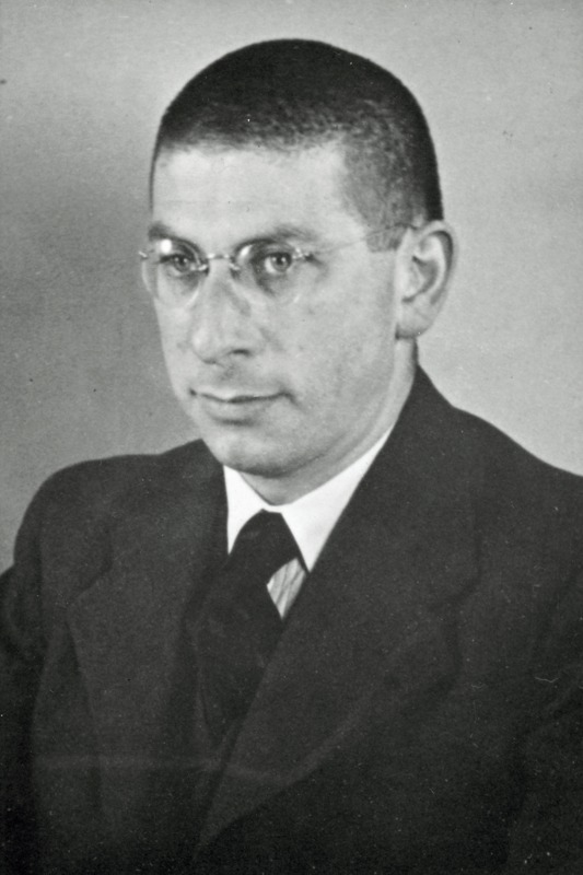 Manfred Swarsensky 1939