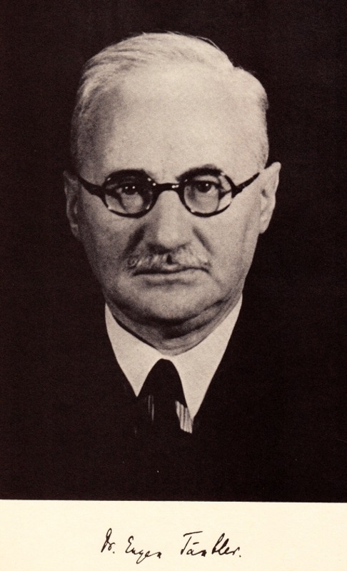 Eugen Täubler, undatiertes Porträt