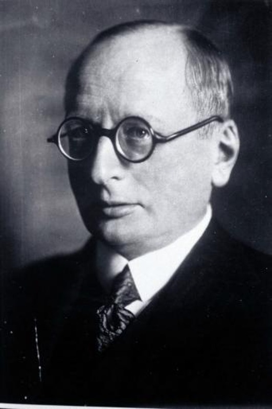 Franz Ullstein, undatiert
