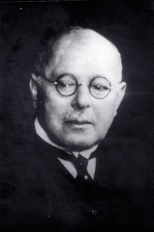 Hans Ullstein, undatiert