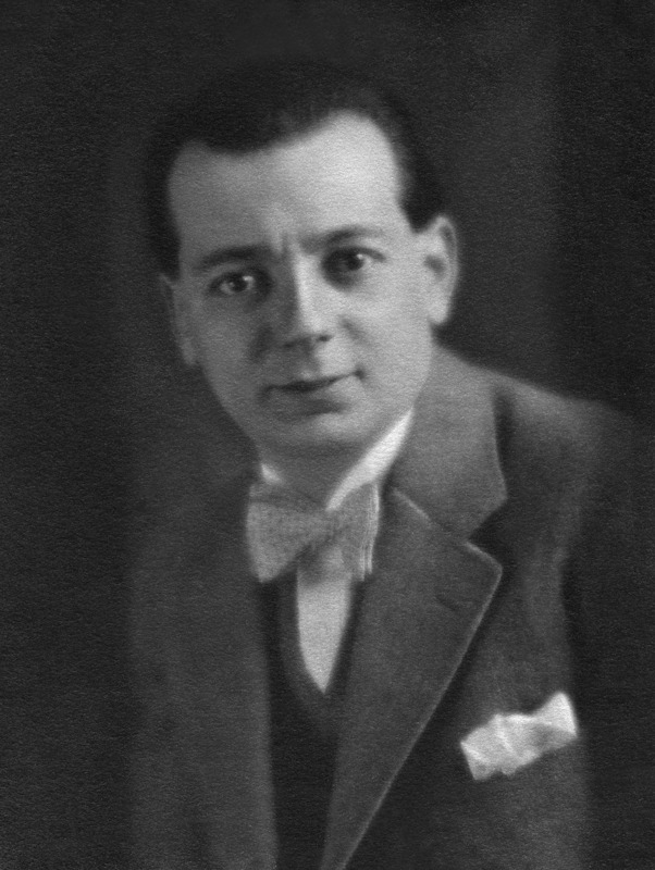 Heinz Ullstein, undatiert