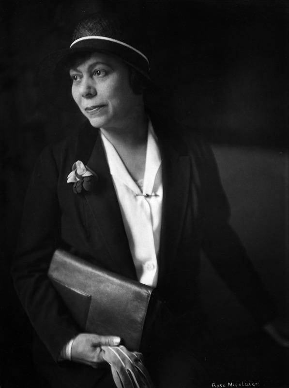 Elise Münzer, undatiert