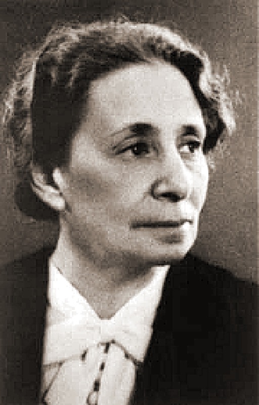 Else Ury Porträt