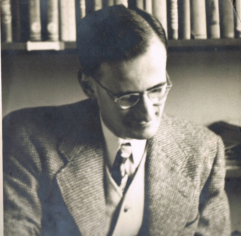 Heinz Warschauer, Anfang der 1940er