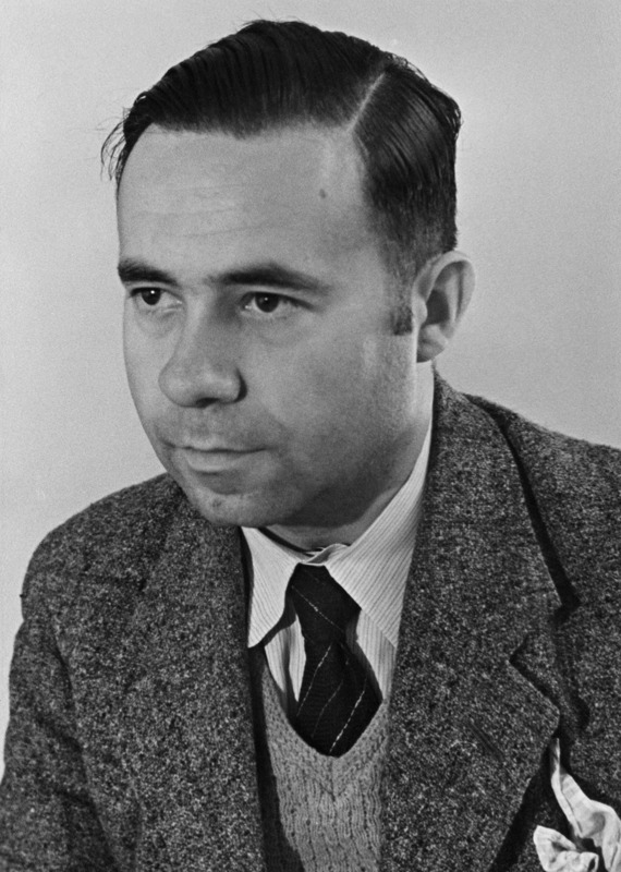 Lutz Weltmann um 1935
