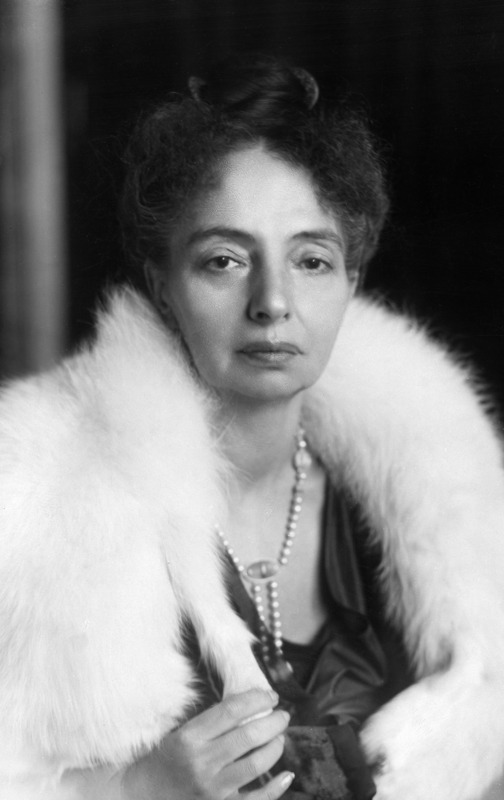 Doris Wittner um 1930