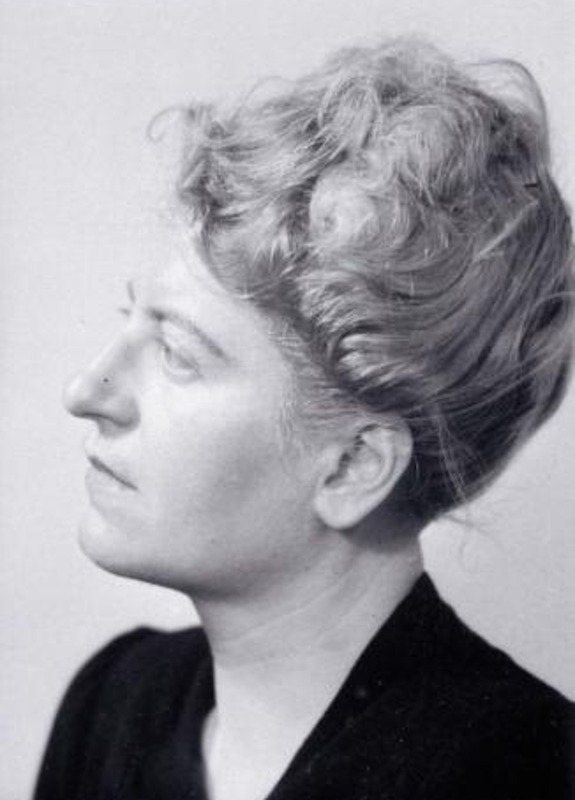 Margo Wolff, undatiert