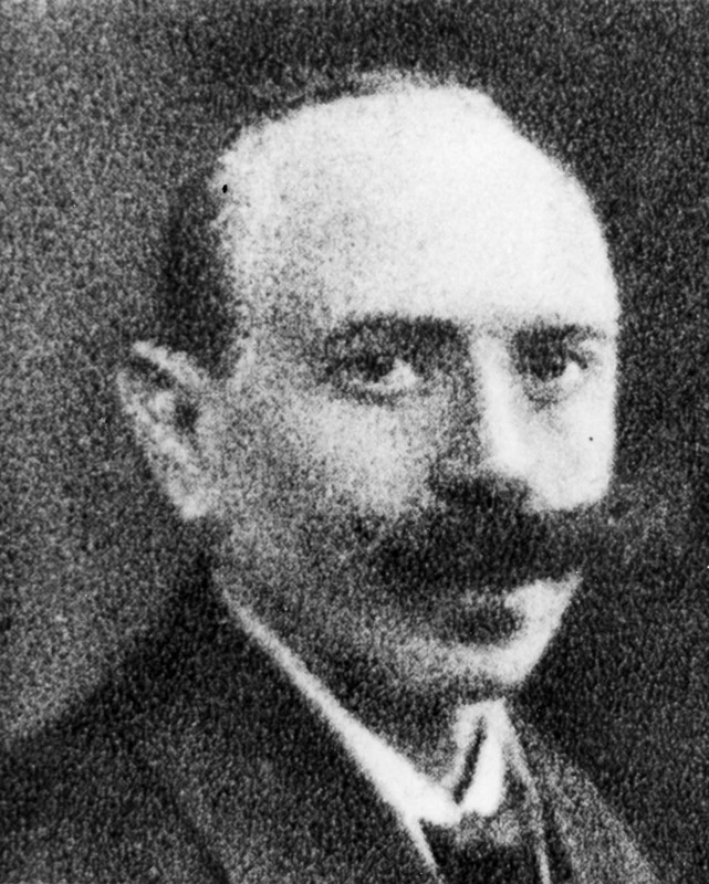 Theodor Wolff, 1921