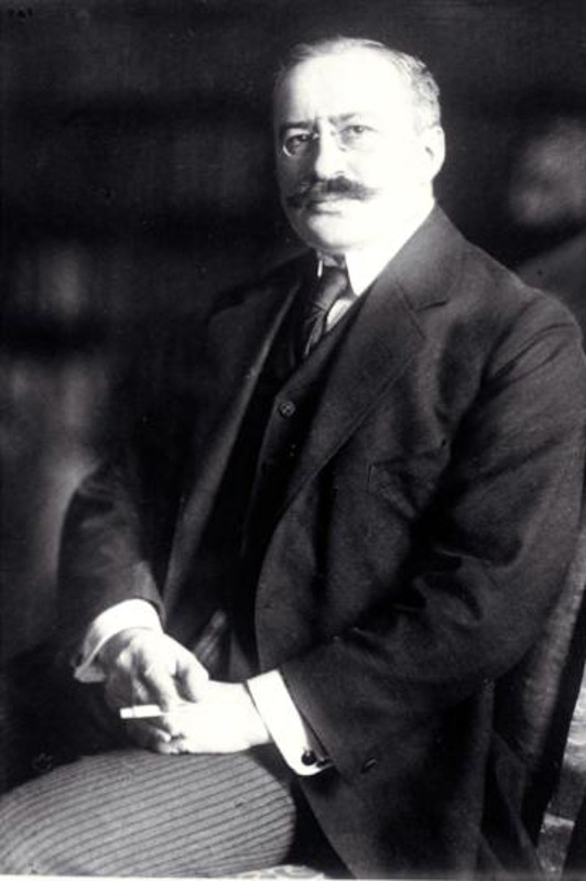 Theodor Wolff, undatiert