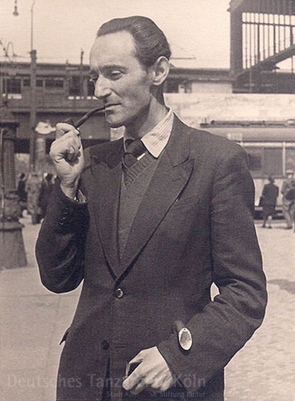 Georg Zivier, Berlin ca. 1946/48, Fotograf unb.