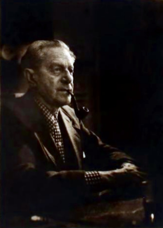 Paul Zucker, circa 1950-1960